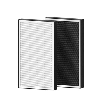 Activated carbon air filter for Tesla Model 3/Y - 2 pieces